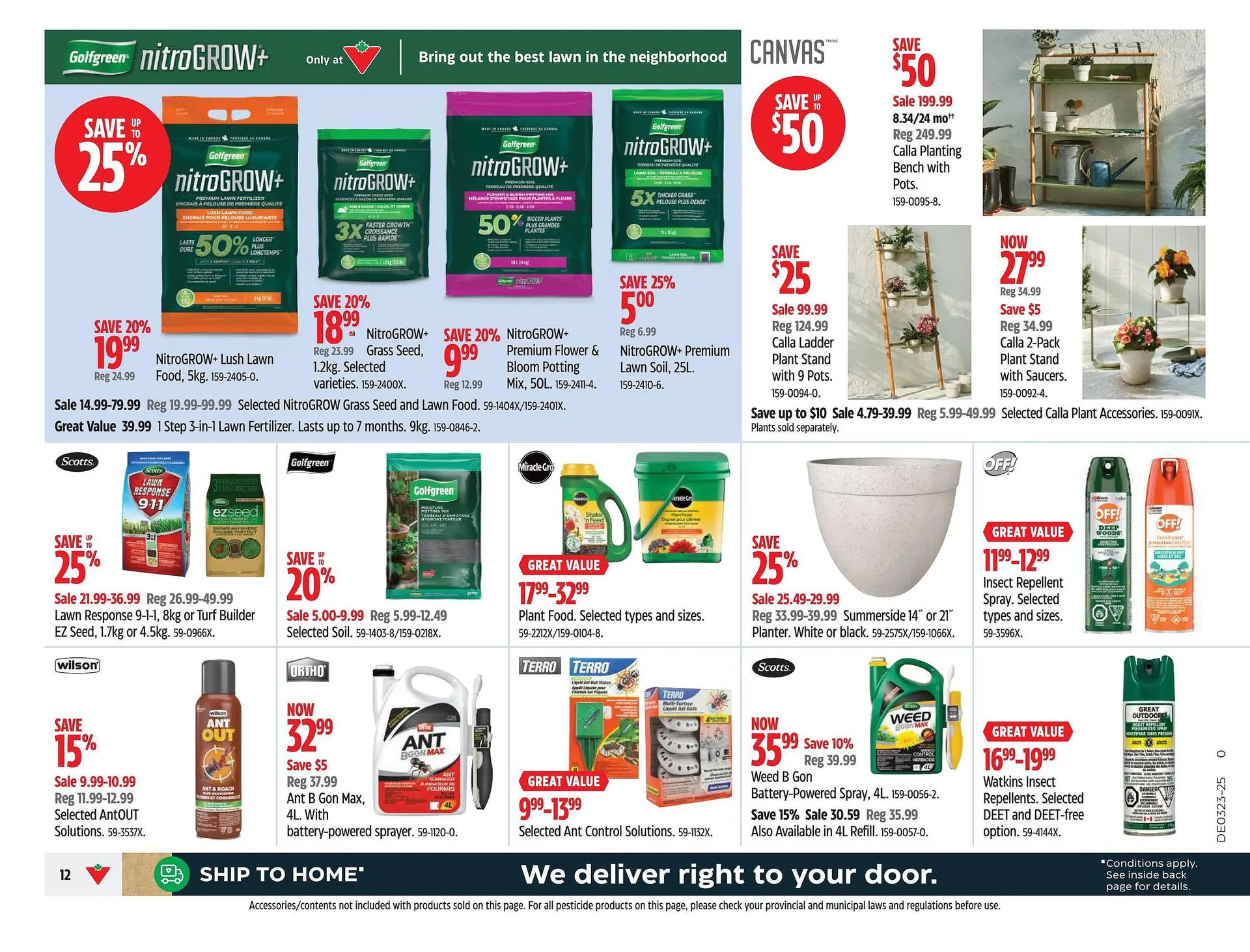 Canadian Tire flyer from May 28 to June 15 2025 - flyer page 12