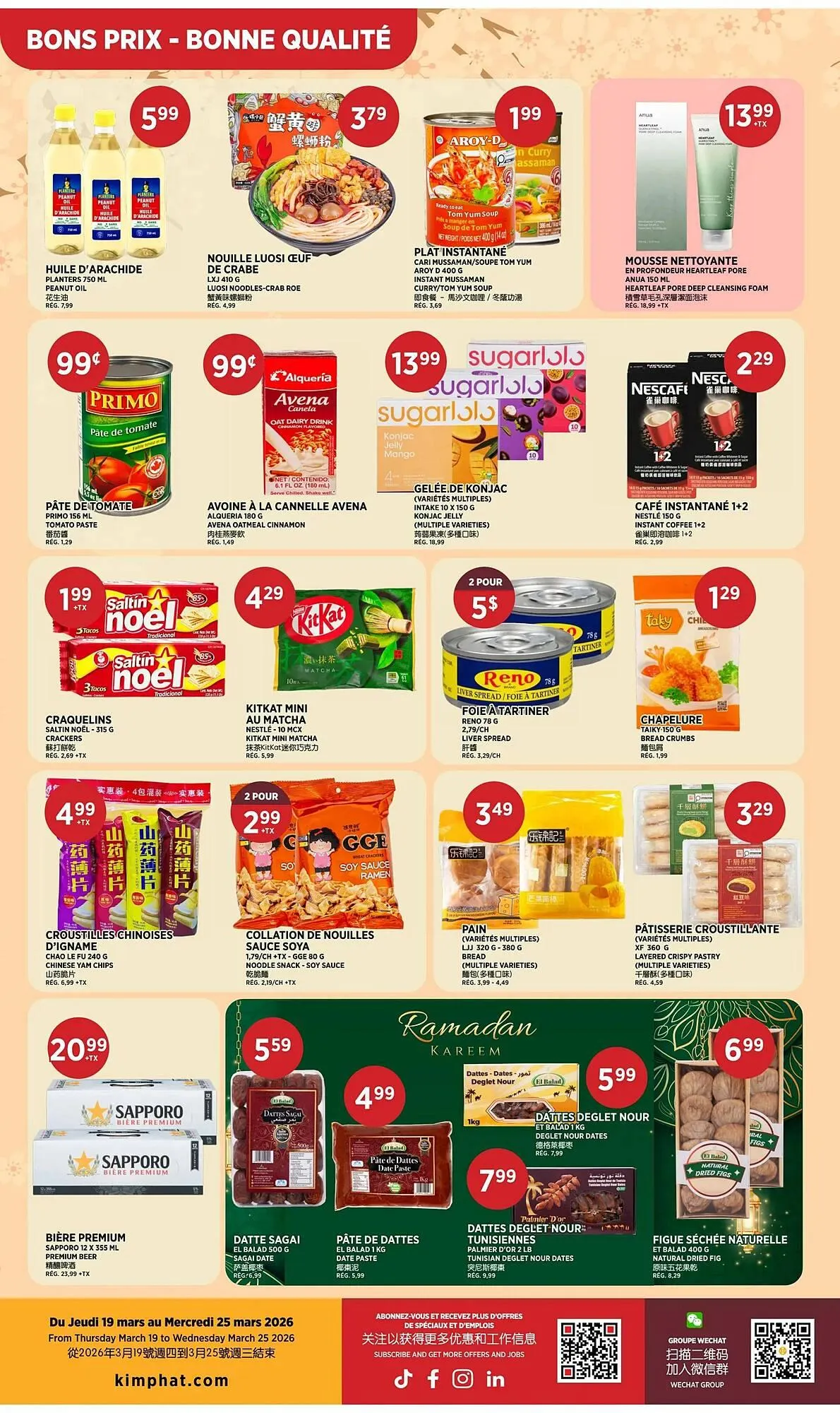 Kim Phat flyer from March 19 to March 25 2026 - flyer page 2