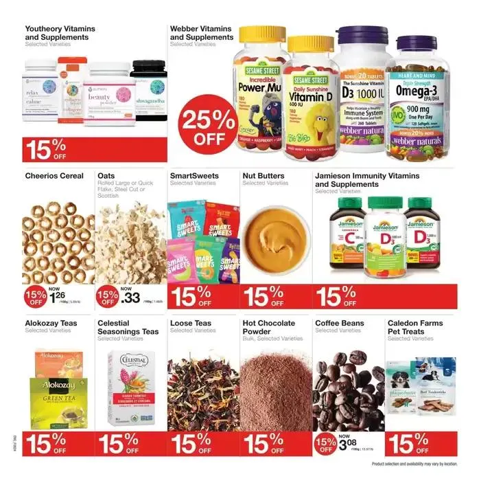 Bulk Barn Weekly ad from November 21 to December 8 2024 - flyer page 5