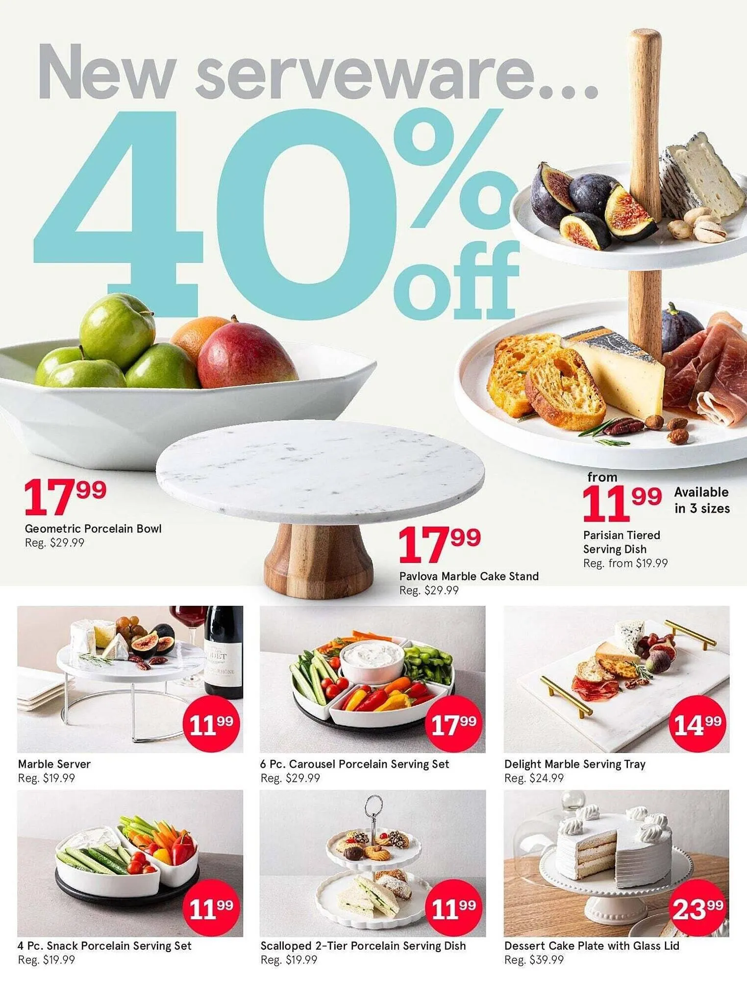 Kitchen Stuff Plus flyer from March 27 to April 3 2025 - flyer page 11