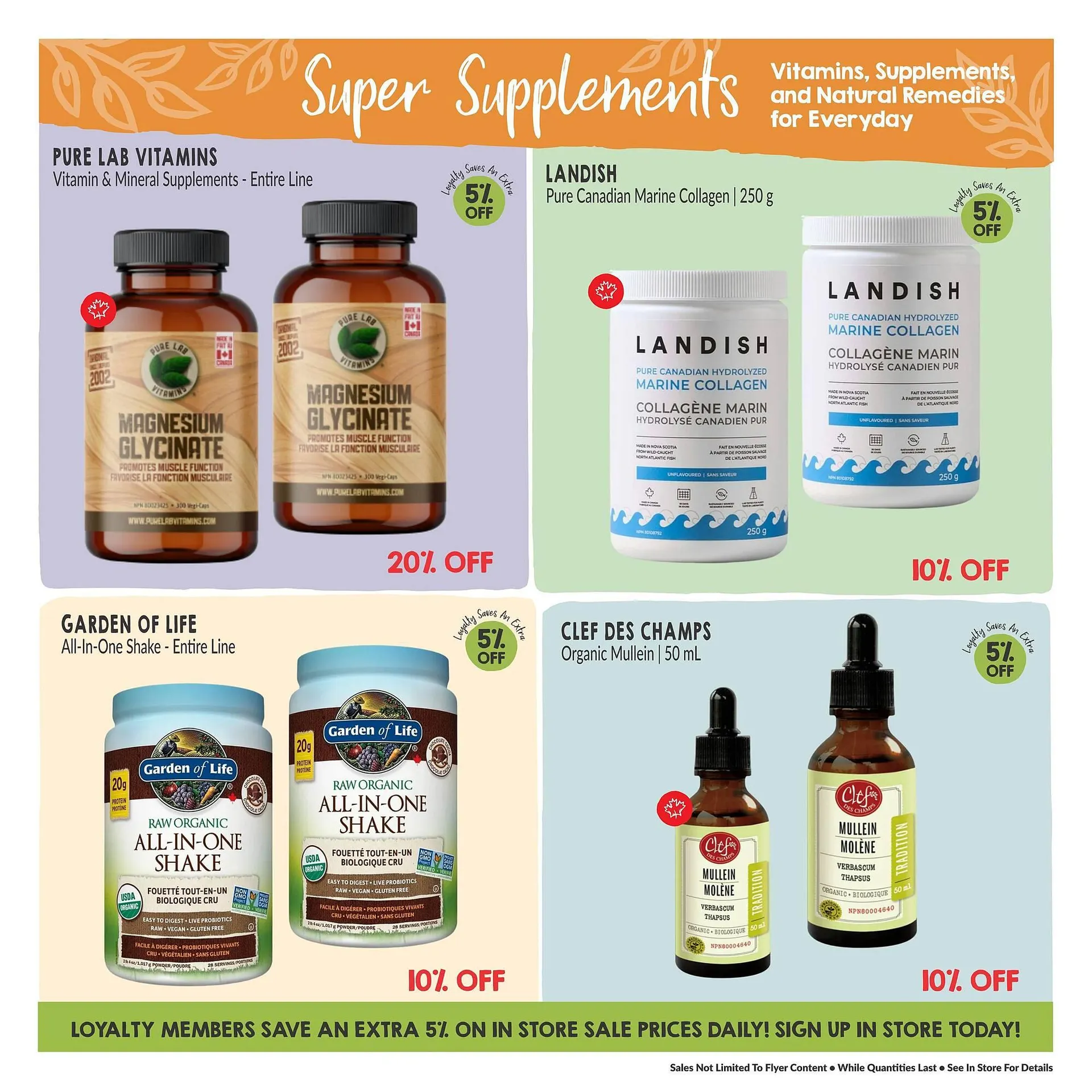 Goodness Me flyer from February 11 to February 17 2026 - flyer page 13