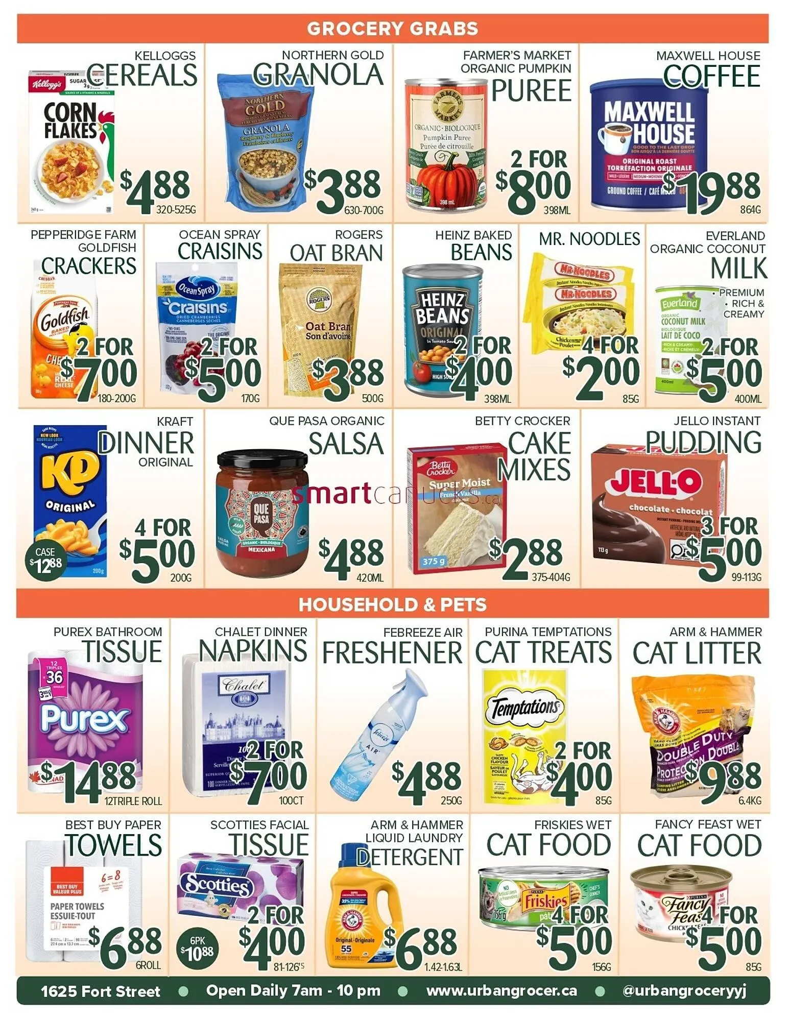 Urban Grocer flyer from February 27 to March 5 2026 - flyer page 2