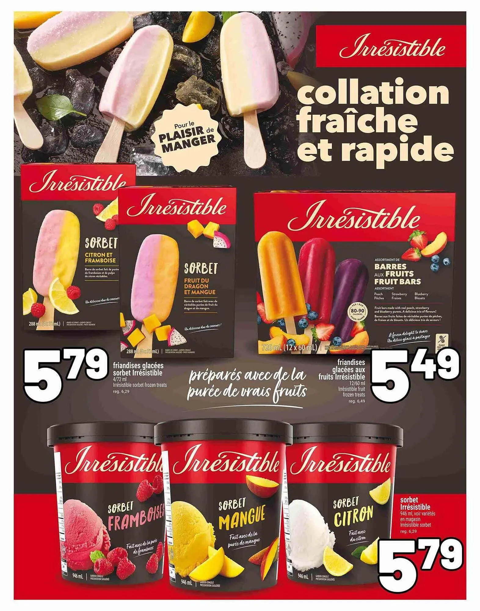 Metro flyer from June 5 to June 19 2025 - flyer page 6