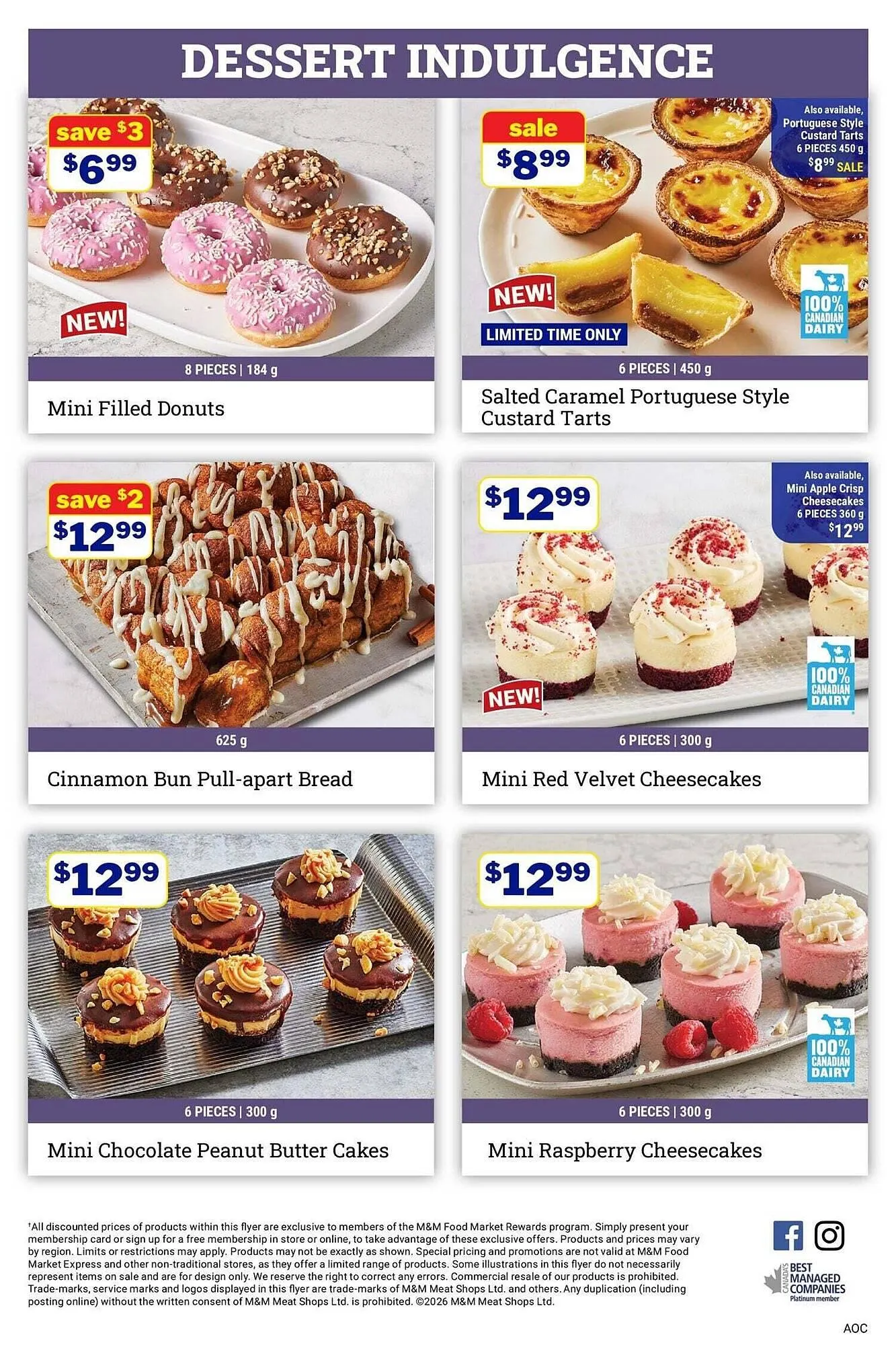 M & M Food Market flyer from March 5 to March 12 2026 - flyer page 9