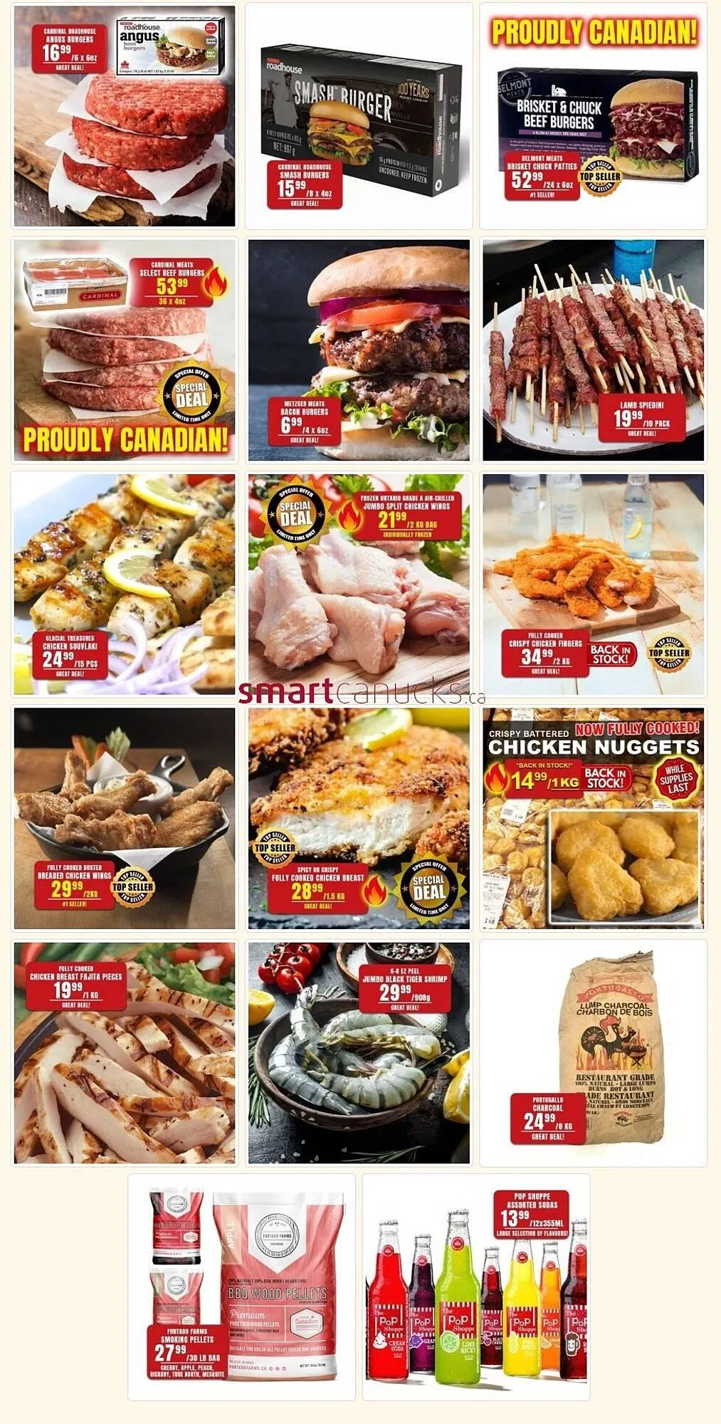 Roberts Fresh and Boxed Meats flyer from July 31 to August 6 2025 - flyer page 4