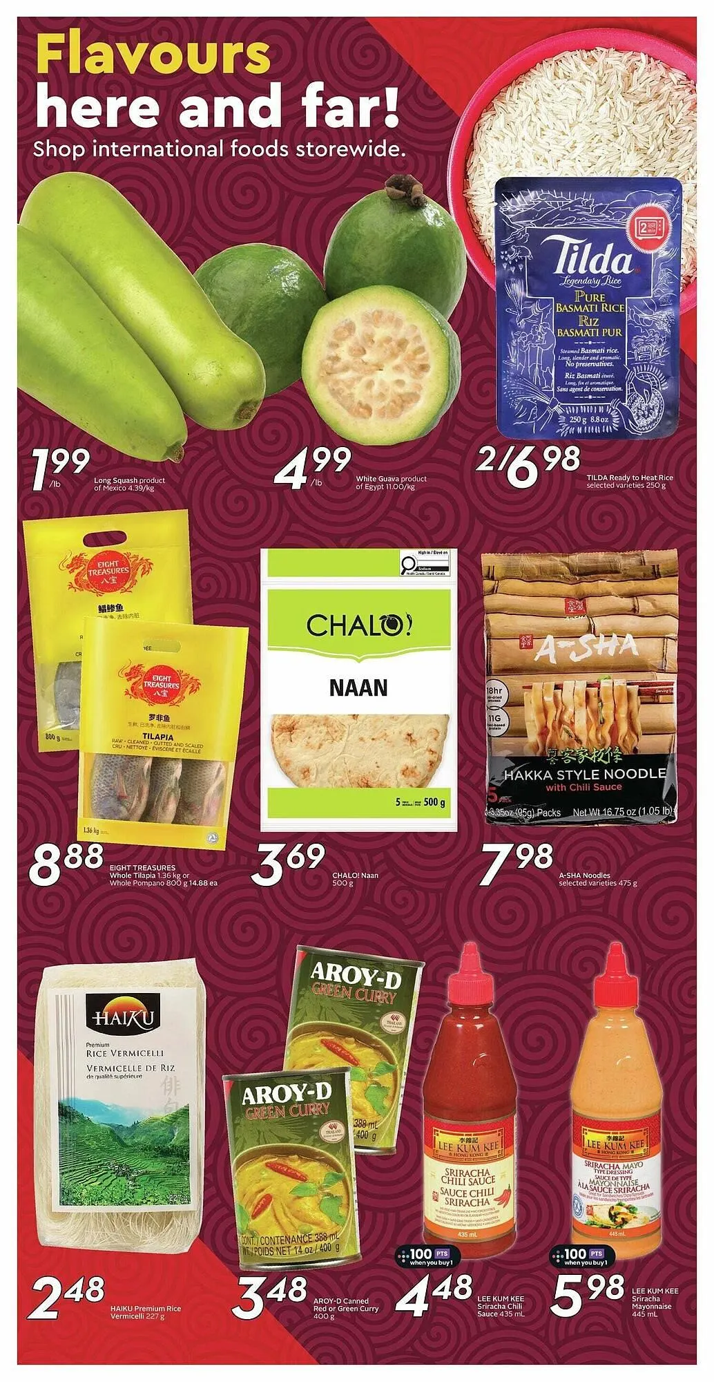 Safeway flyer from January 30 to February 6 2025 - flyer page 15