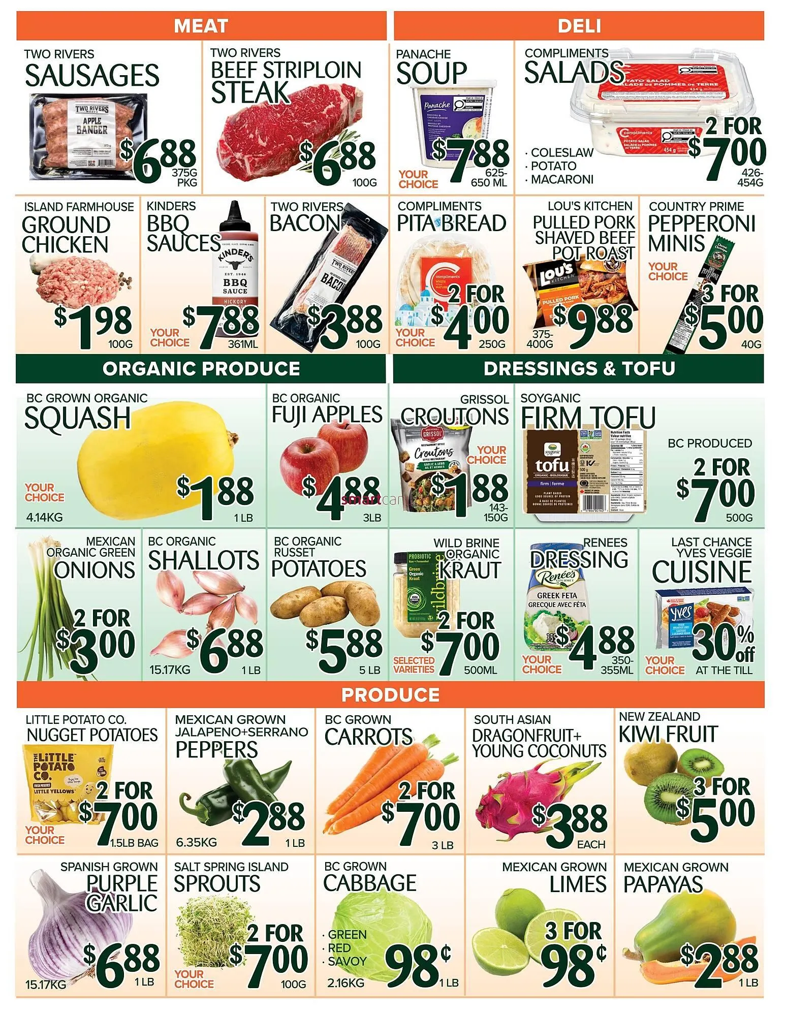Urban Grocer flyer from October 31 to November 6 2025 - flyer page 4