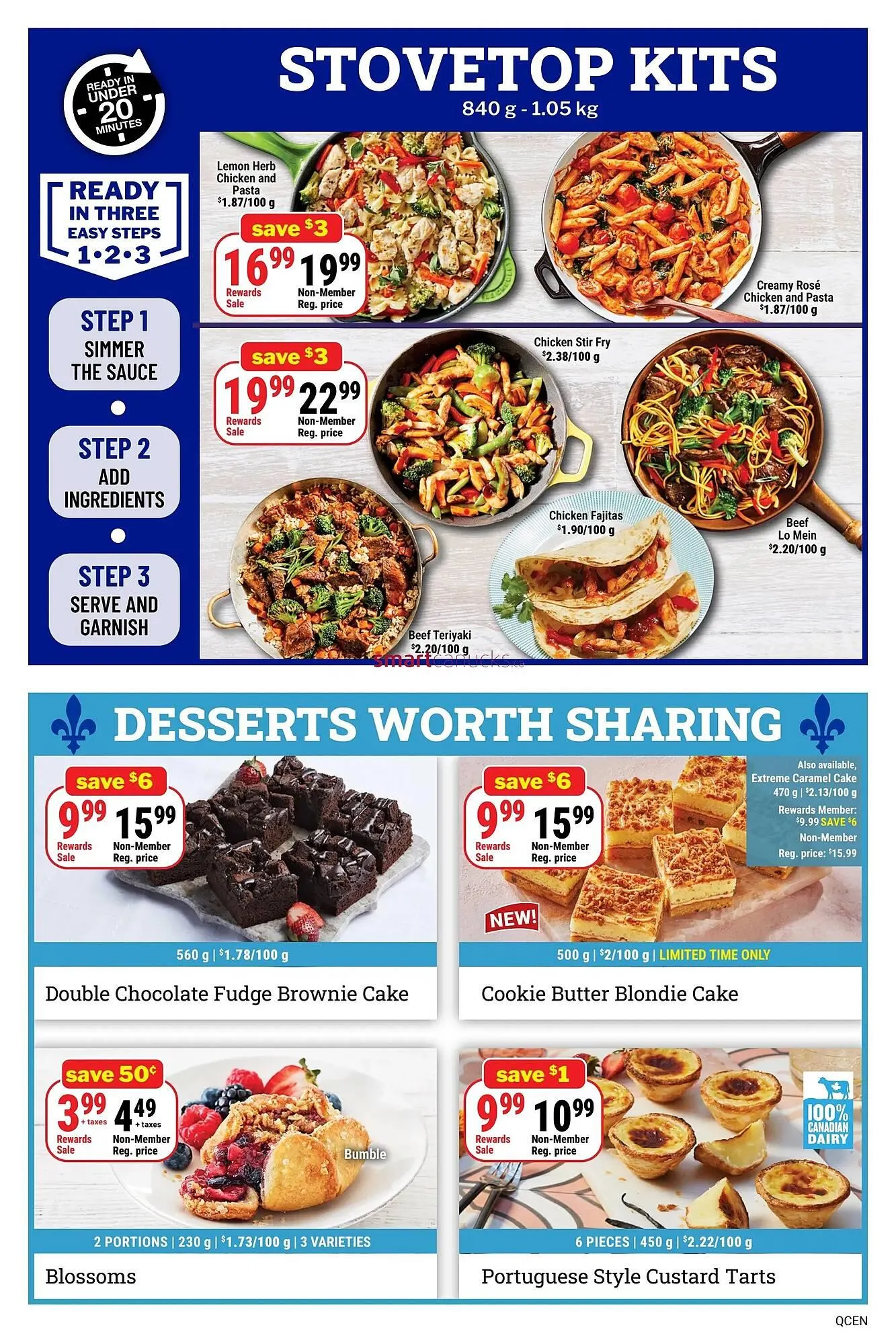 M & M Food Market flyer from June 19 to July 2 2025 - flyer page 2