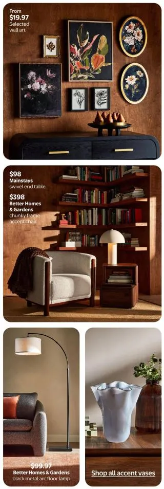Walmart Flyer - Home and Garden Books from September 10 to October 21 2026 - flyer page 5