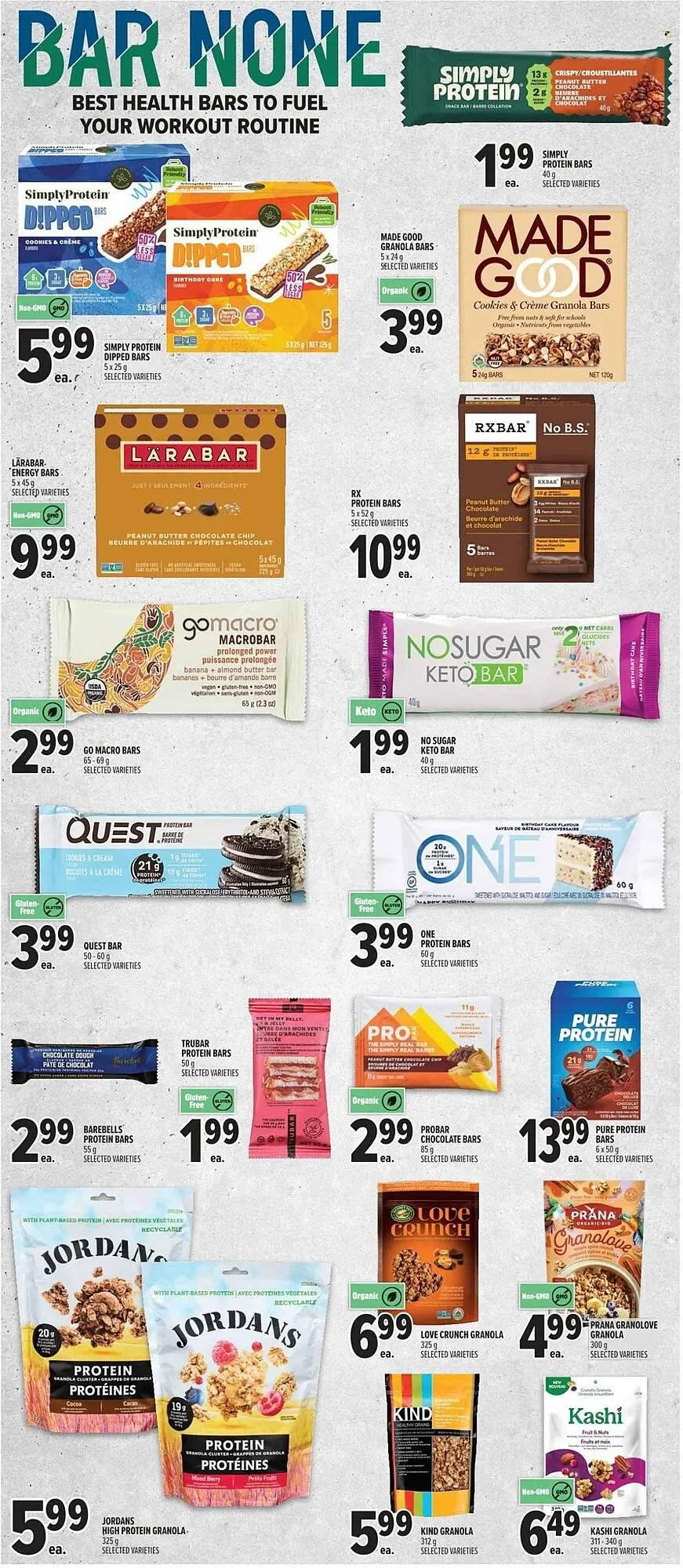 Metro flyer from October 30 to November 5 2025 - flyer page 11