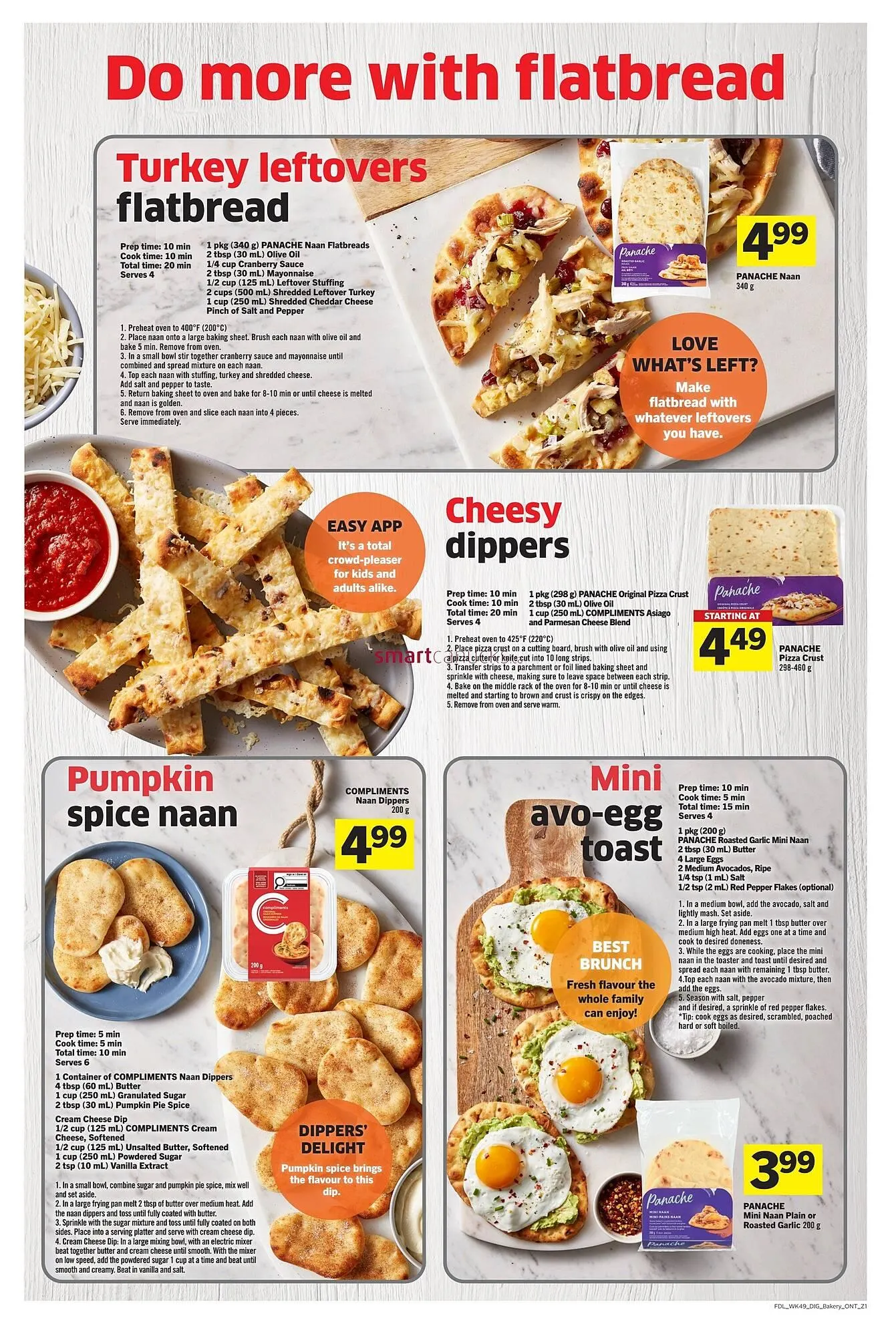 Foodland flyer from April 3 to April 9 2025 - flyer page 9