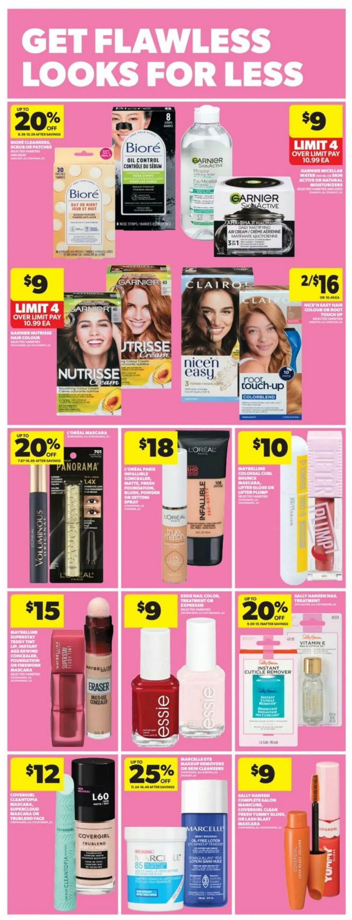 Real Canadian Superstore Current flyer from July 31 to August 6 2025 - flyer page 27