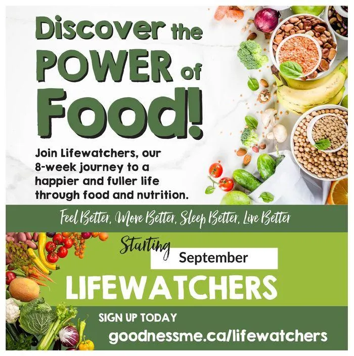 Healthy Deals from August 21 to August 27 2024 - flyer page 11