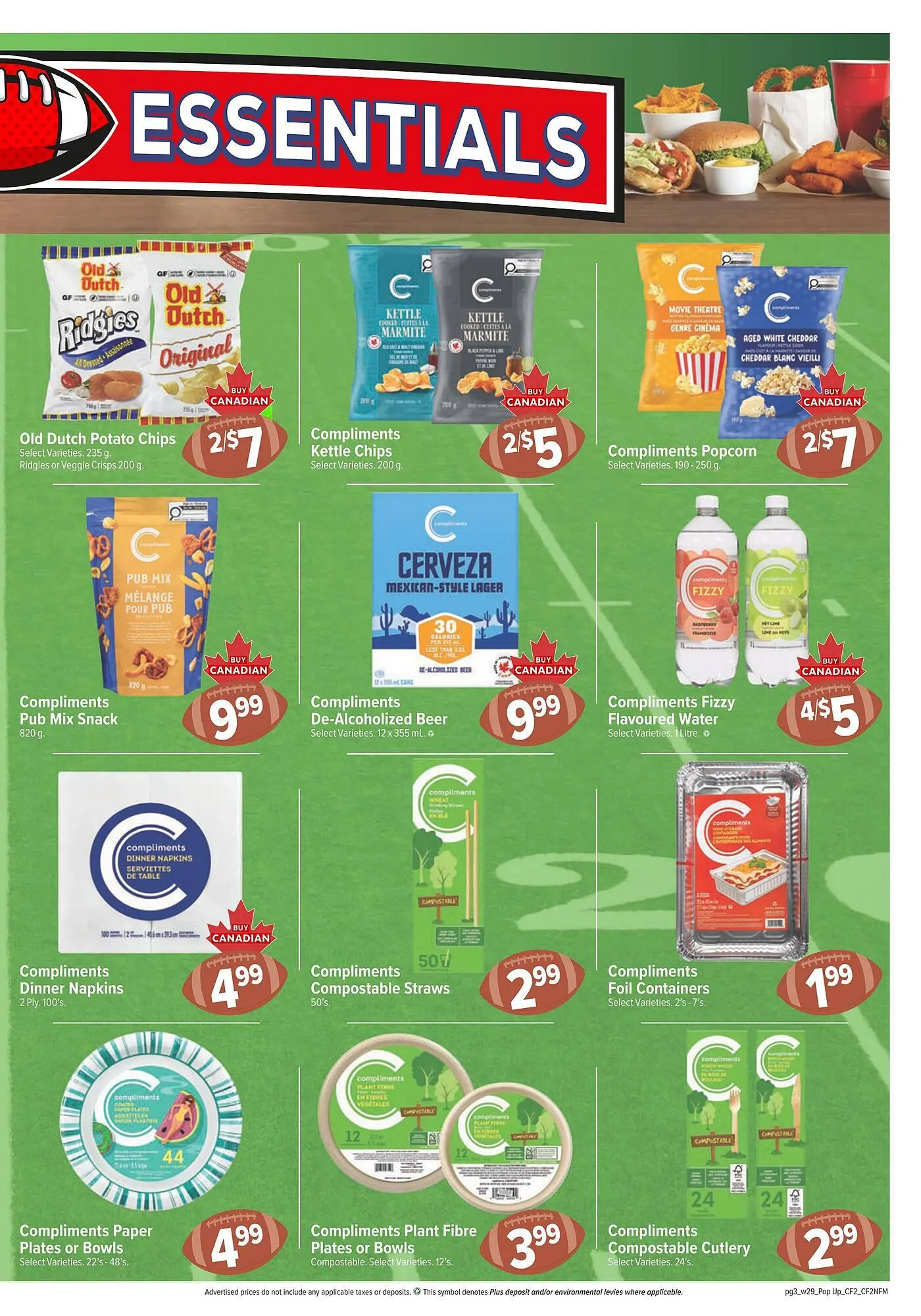 Bidgood's flyer from November 13 to November 19 2025 - flyer page 7