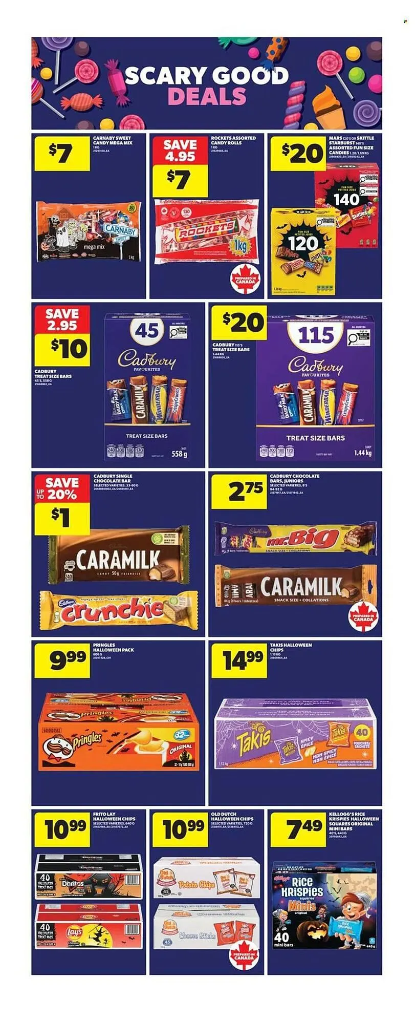 Real Canadian Superstore flyer from October 23 to October 29 2025 - flyer page 10
