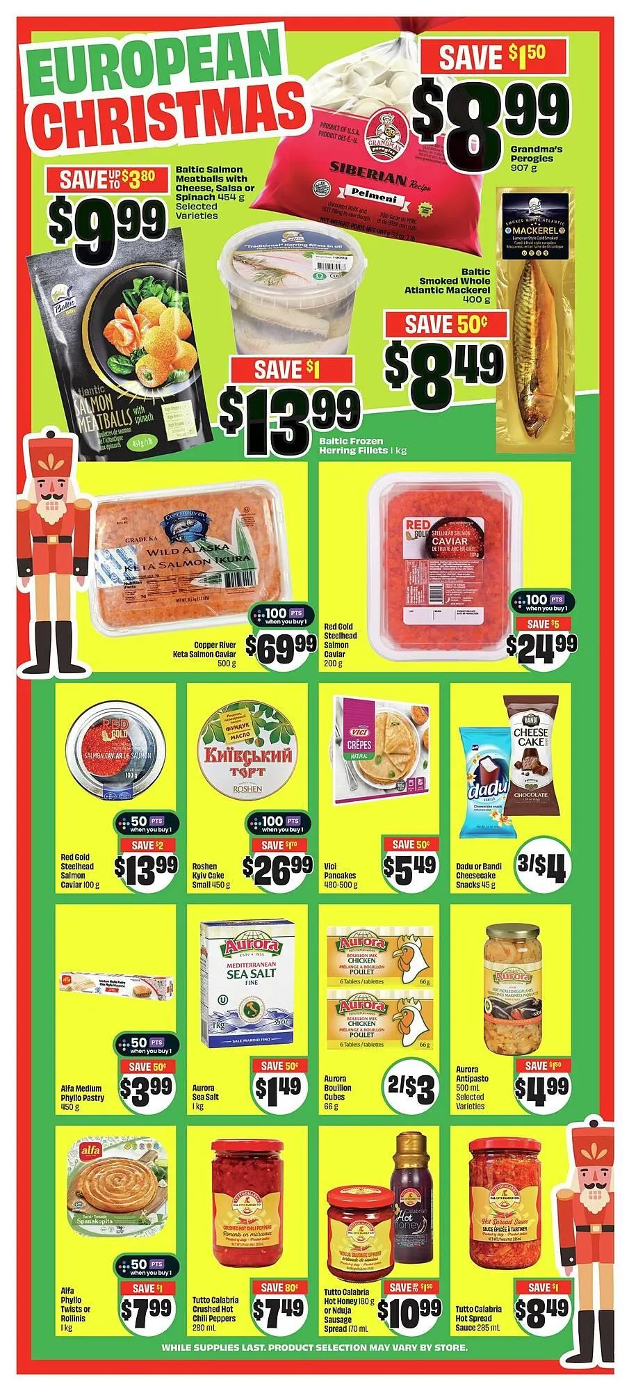 FreshCo flyer from November 13 to November 27 2025 - flyer page 2