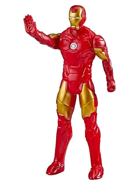 Iron Man Action Figure