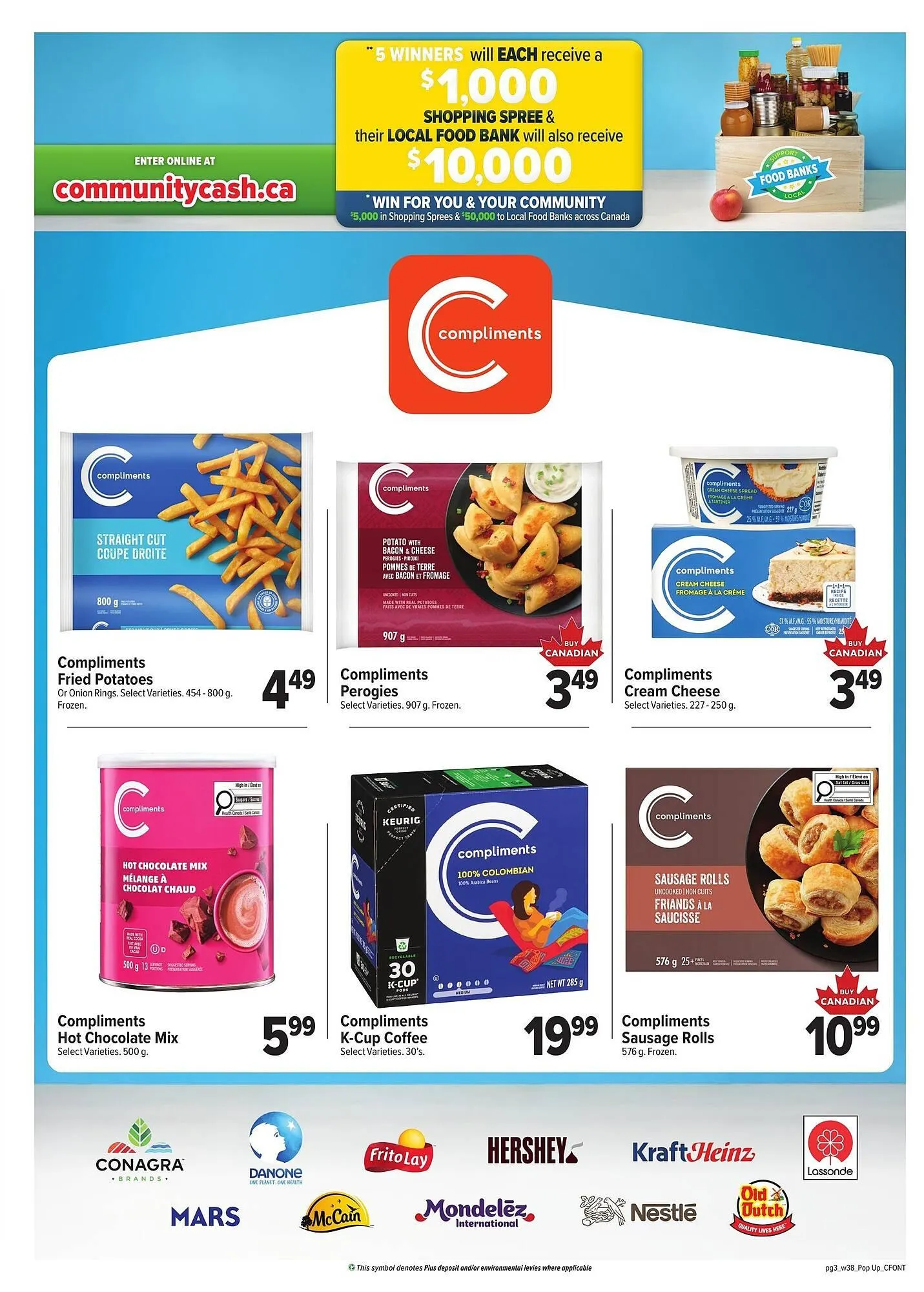 Clover Farm flyer from January 15 to January 21 2026 - flyer page 6