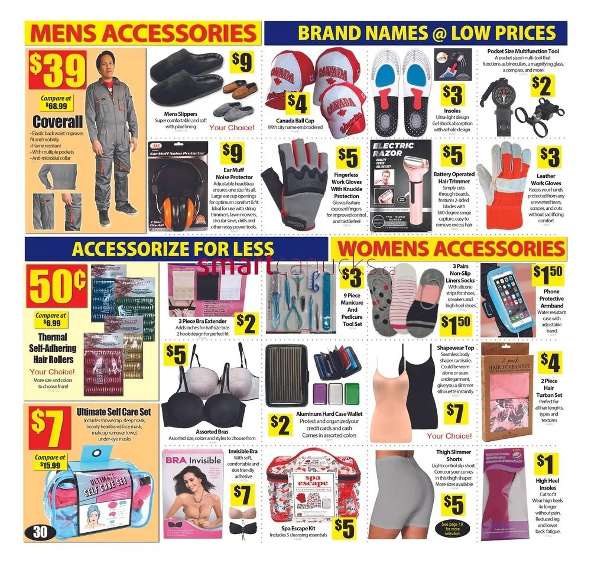 Bianca Amor flyer from April 28 to May 4 2024 - flyer page 29