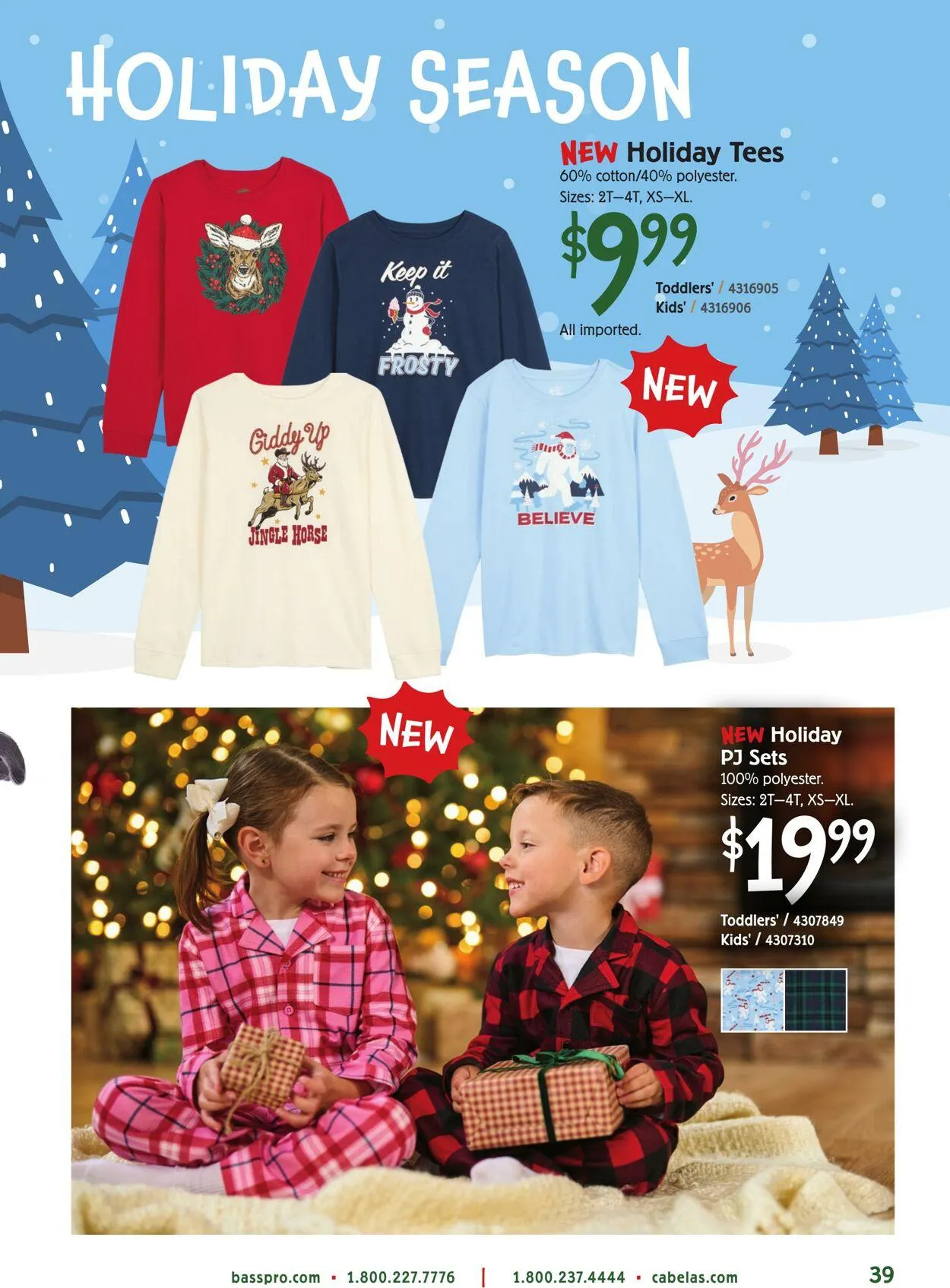 Bass Pro Current flyer from October 23 to November 6 2025 - flyer page 39