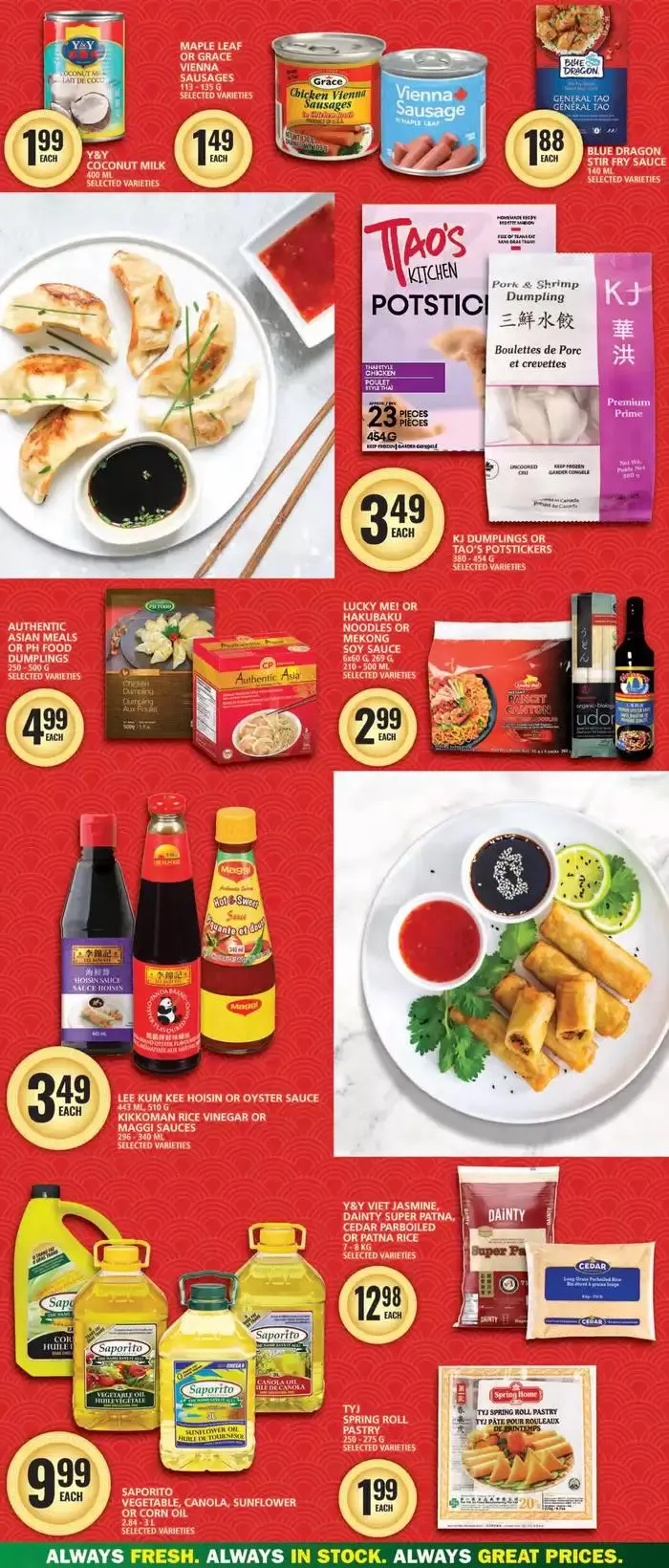 Save now with our deals from January 9 to January 15 2025 - flyer page 3