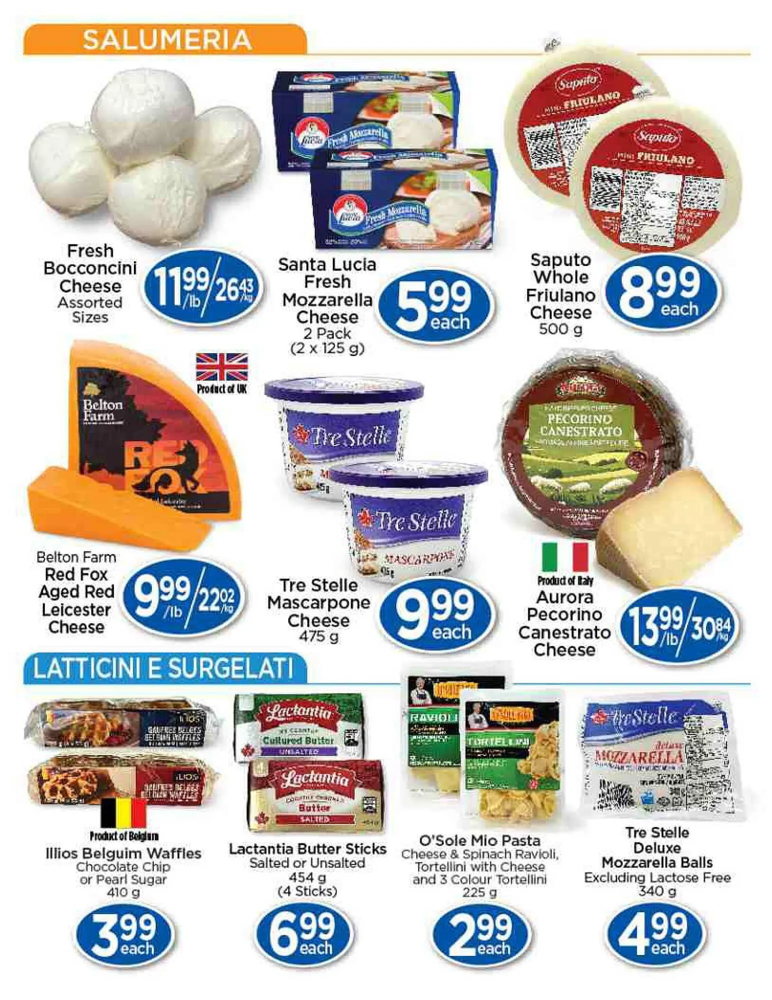 Lady York flyer from December 22 to January 4 2026 - flyer page 3