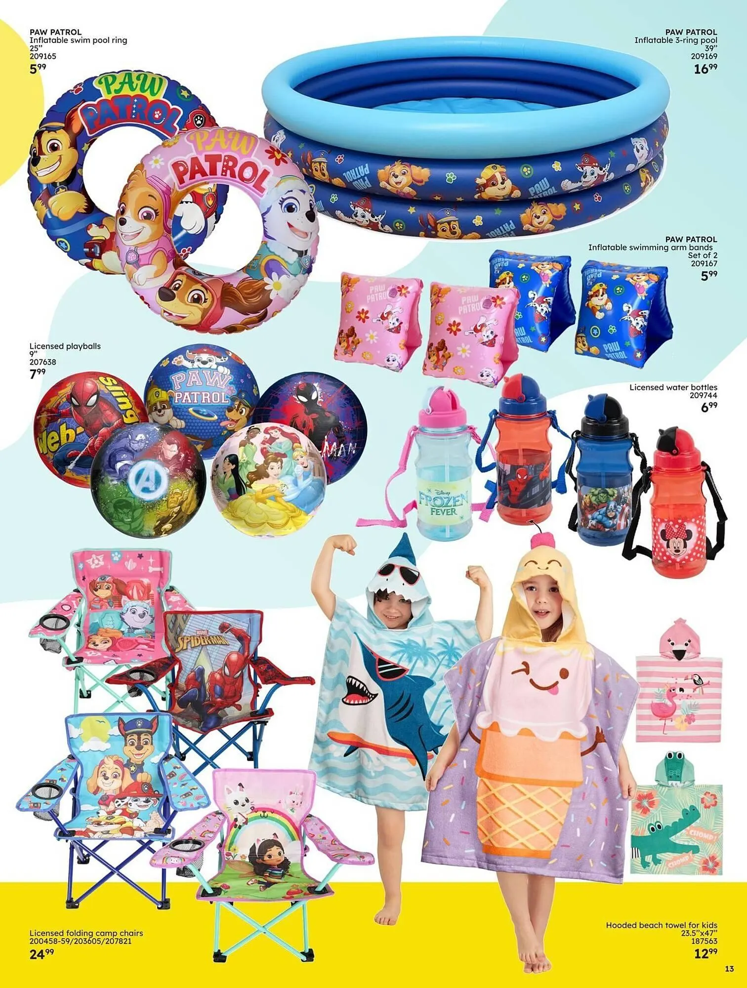 Rossy flyer from May 22 to May 29 2025 - flyer page 13