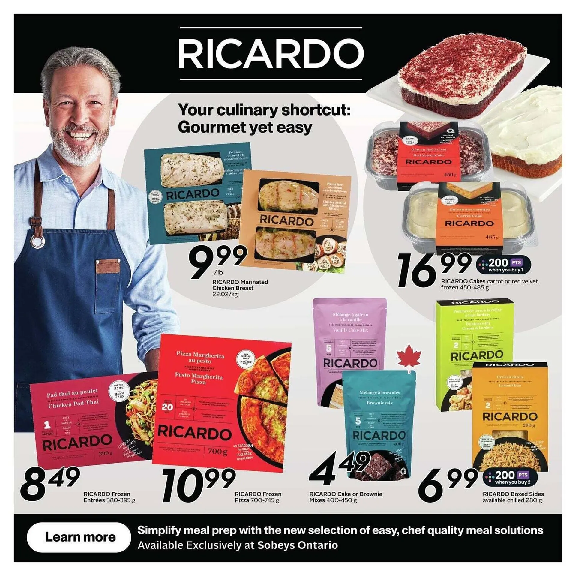 Sobeys flyer from May 1 to May 8 2025 - flyer page 8