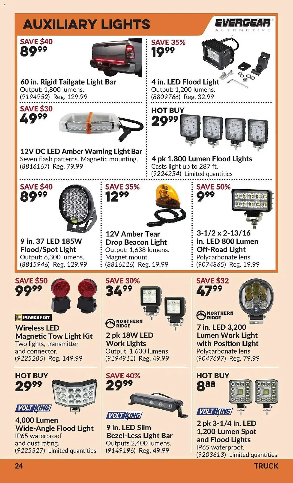 Princess Auto flyer from January 27 to February 8 2026 - flyer page 32