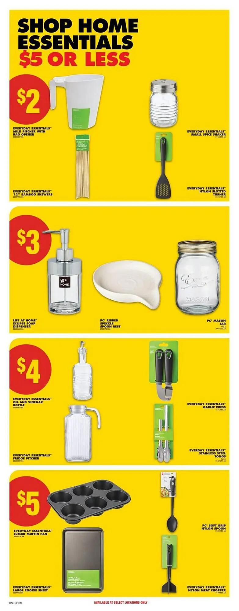 No Frills flyer from August 7 to August 13 2025 - flyer page 18