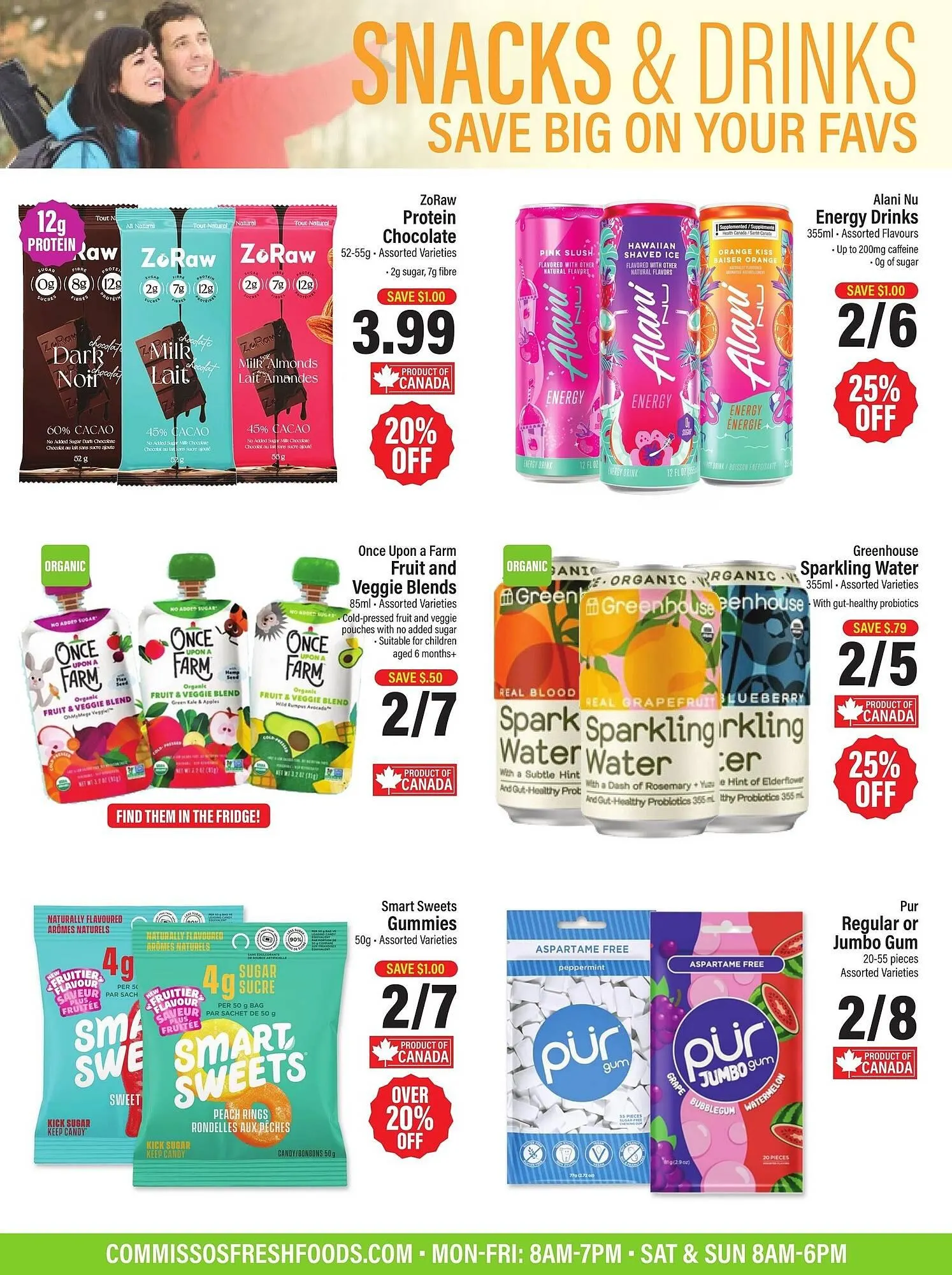 Commisso's Fresh Foods flyer from March 6 to March 19 2026 - flyer page 5