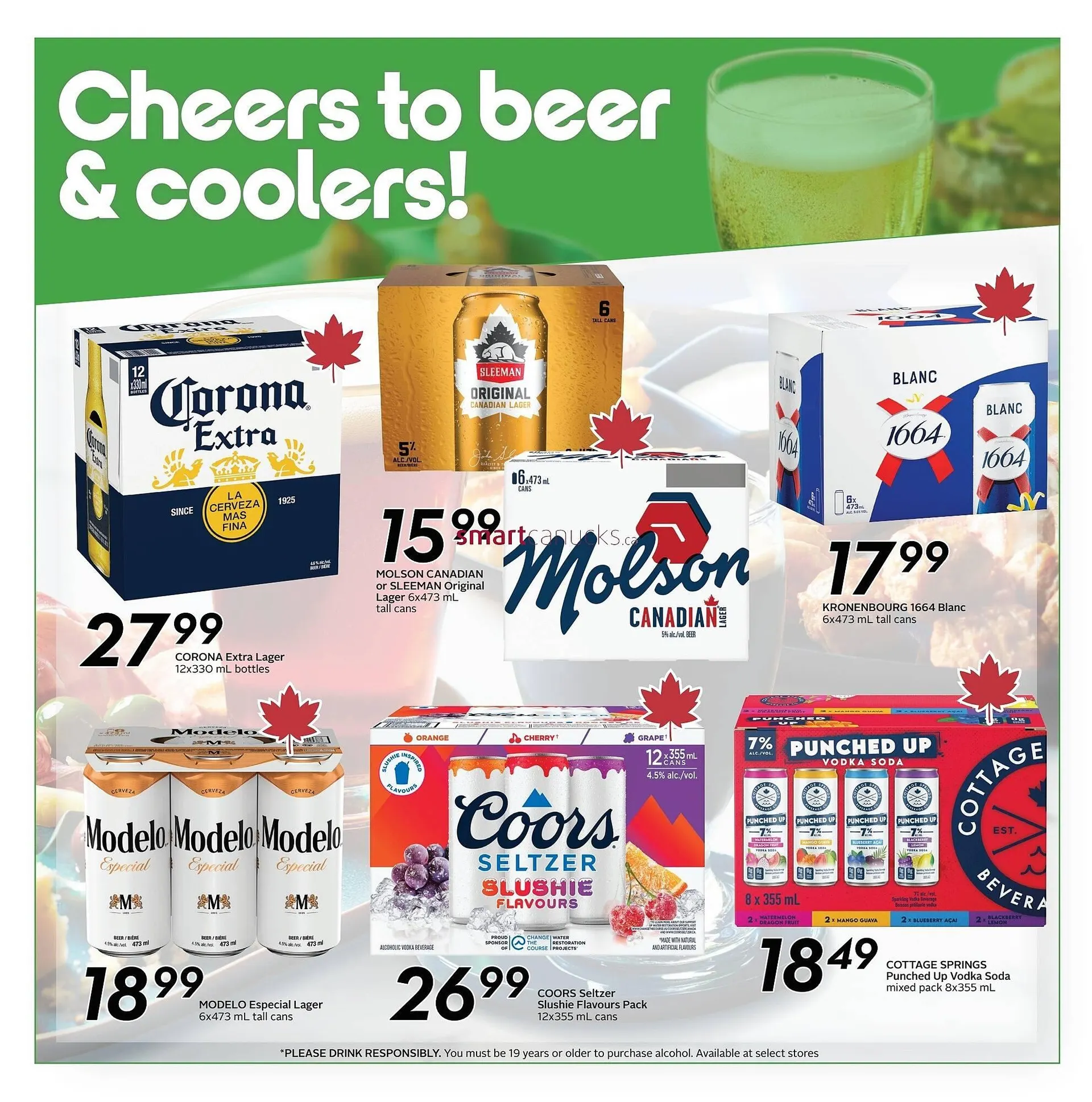 Sobeys flyer from February 12 to February 18 2026 - flyer page 23