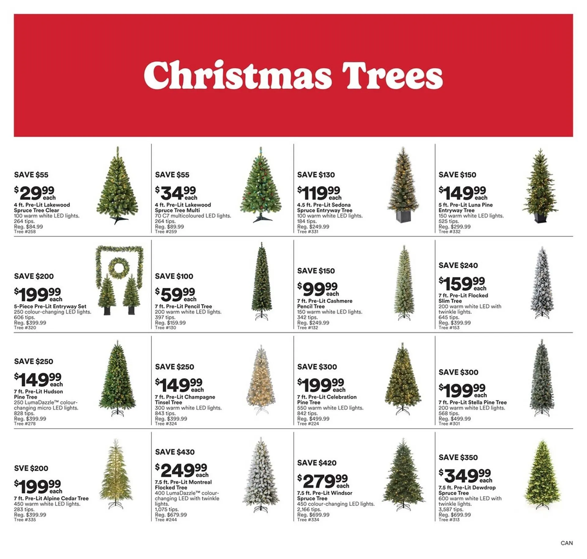 Michaels flyer from November 27 to December 2 2025 - flyer page 2