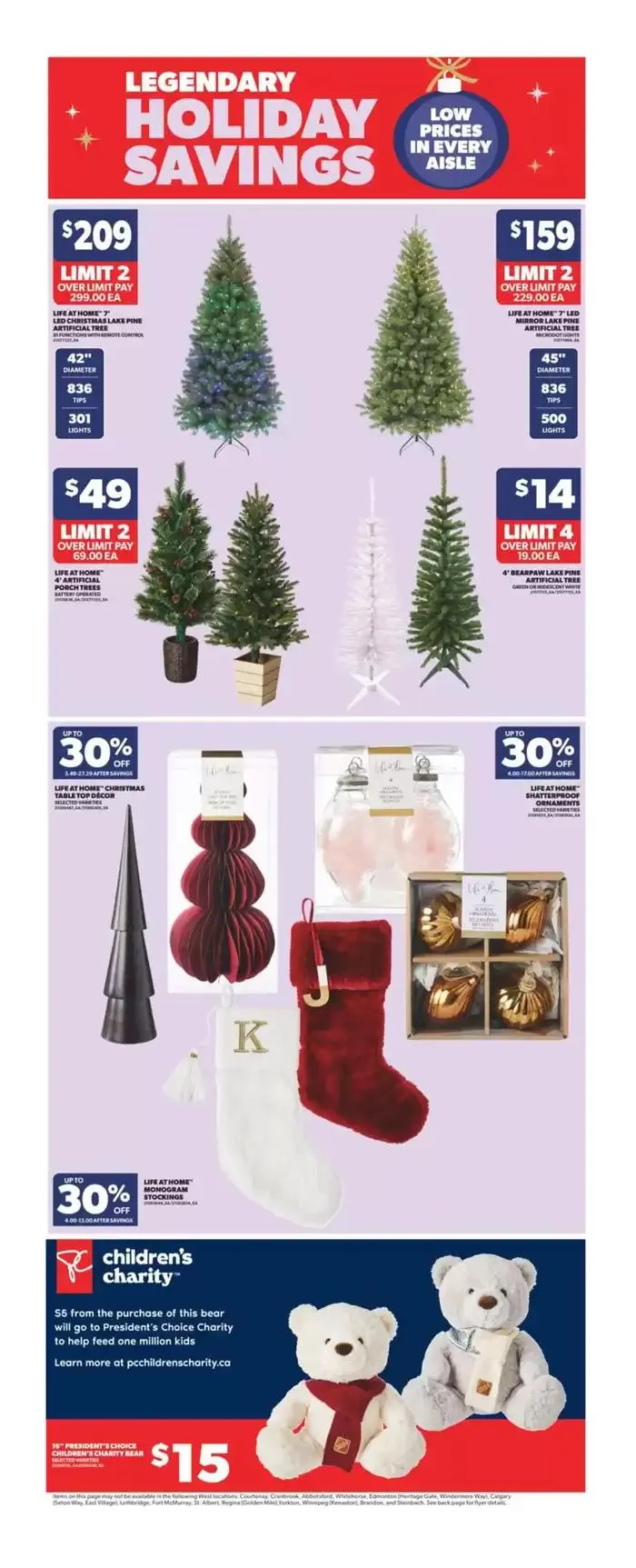 Great offer for bargain hunters from November 7 to November 13 2024 - flyer page 32