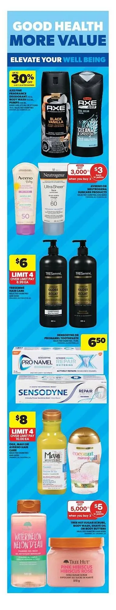 Real Canadian Superstore flyer from August 21 to August 28 2025 - flyer page 4