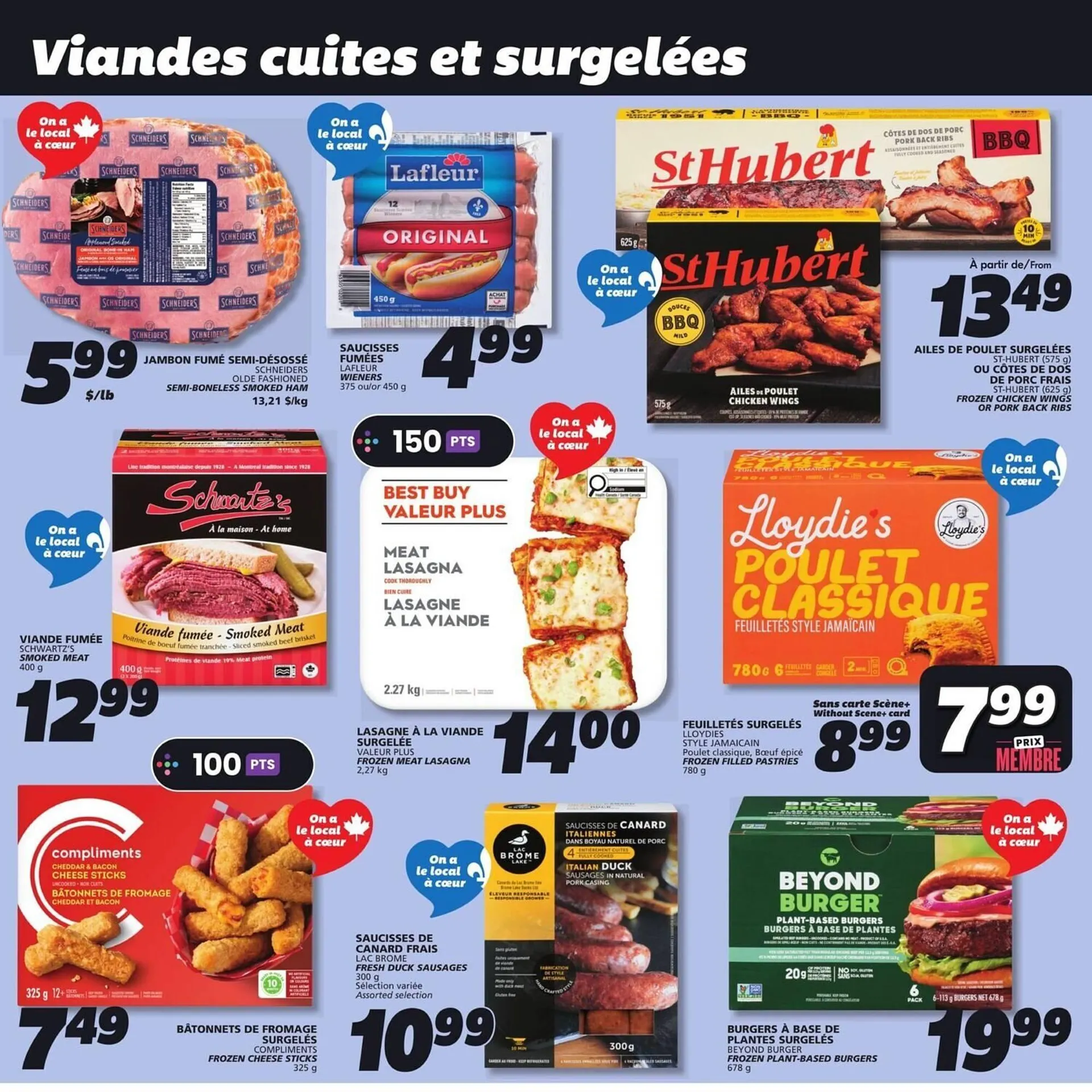 IGA flyer from April 10 to April 24 2025 - flyer page 13