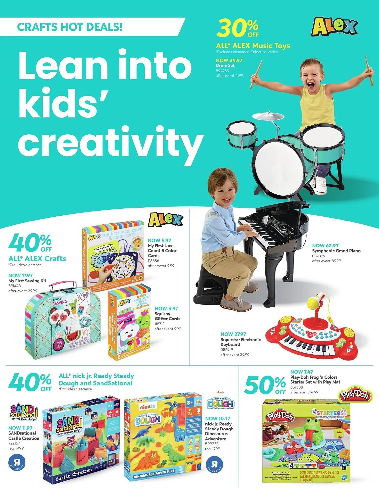 Toys R us flyer from June 19 to June 26 2025 - flyer page 8
