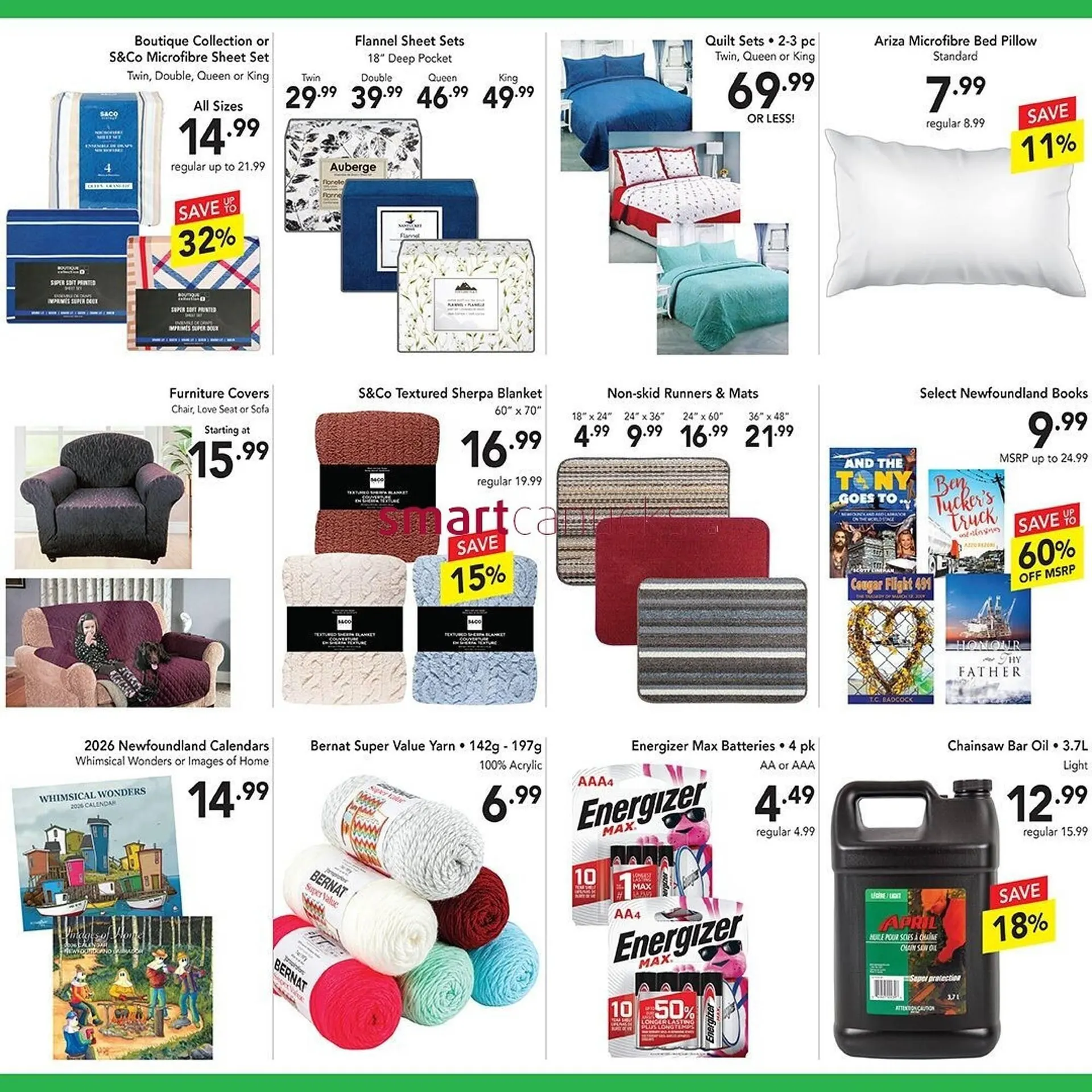 Pipers flyer from December 27 to December 31 2025 - flyer page 4