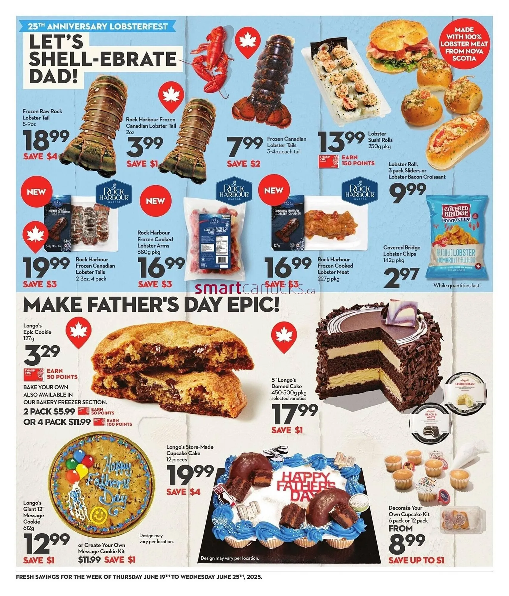 Longo's flyer from June 19 to July 2 2025 - flyer page 7