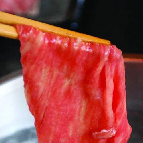 CHINESE BEEF FONDUE (pre-order item)