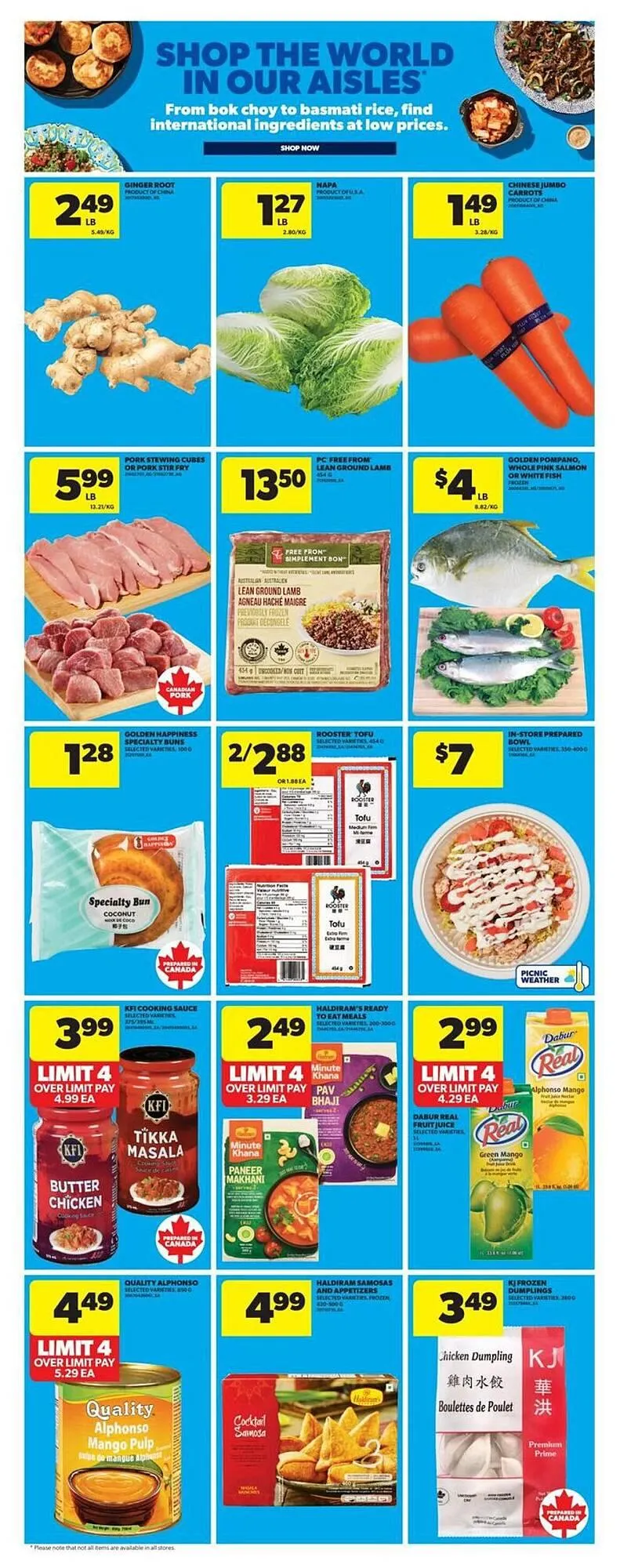 Real Canadian Superstore flyer from July 24 to July 30 2025 - flyer page 27
