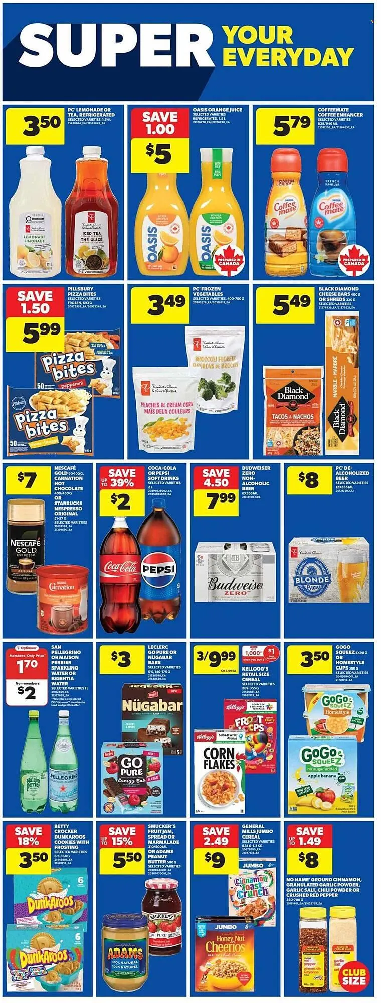 Real Canadian Superstore flyer from March 12 to March 18 2026 - flyer page 16