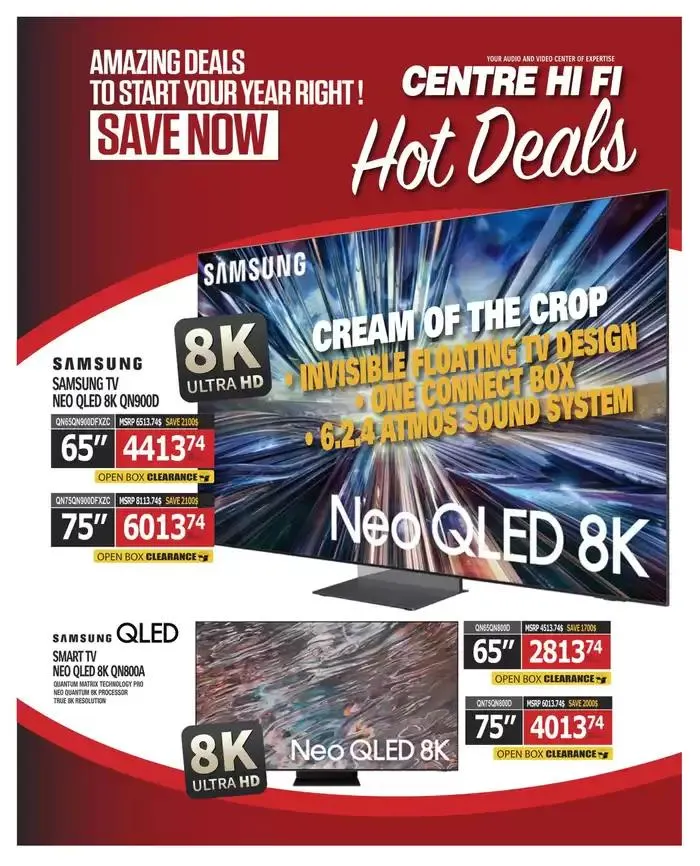 Weekly Flyer from January 17 to January 23 2025 - flyer page 4