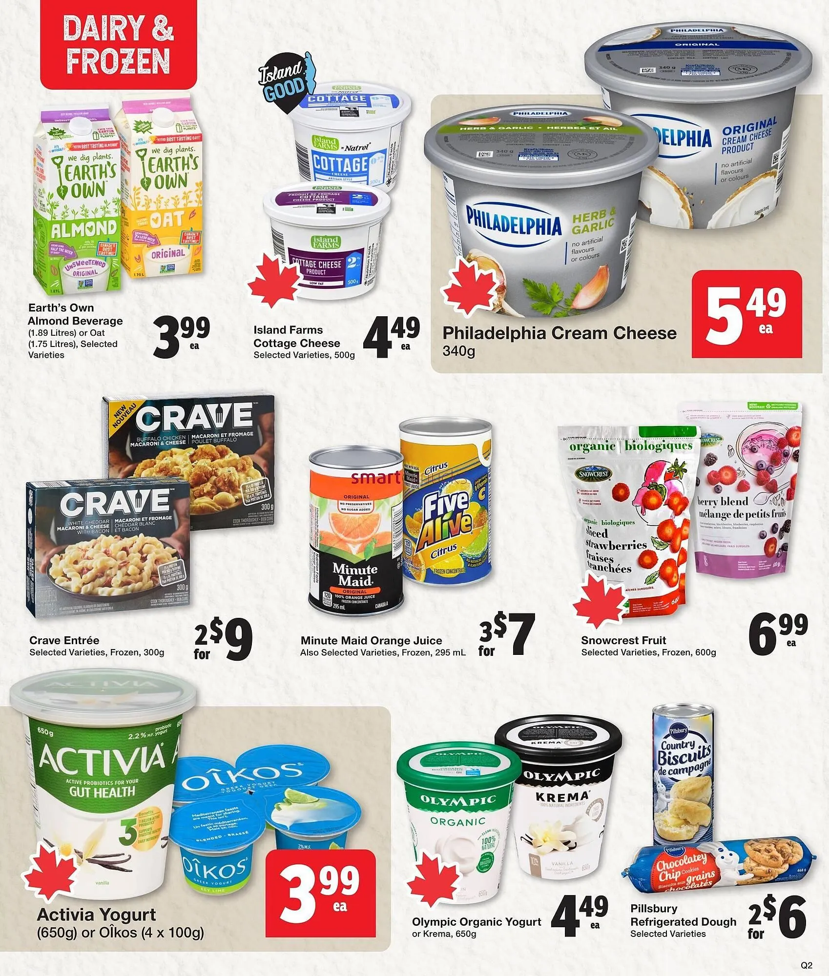 Quality Foods flyer from November 6 to November 12 2025 - flyer page 7