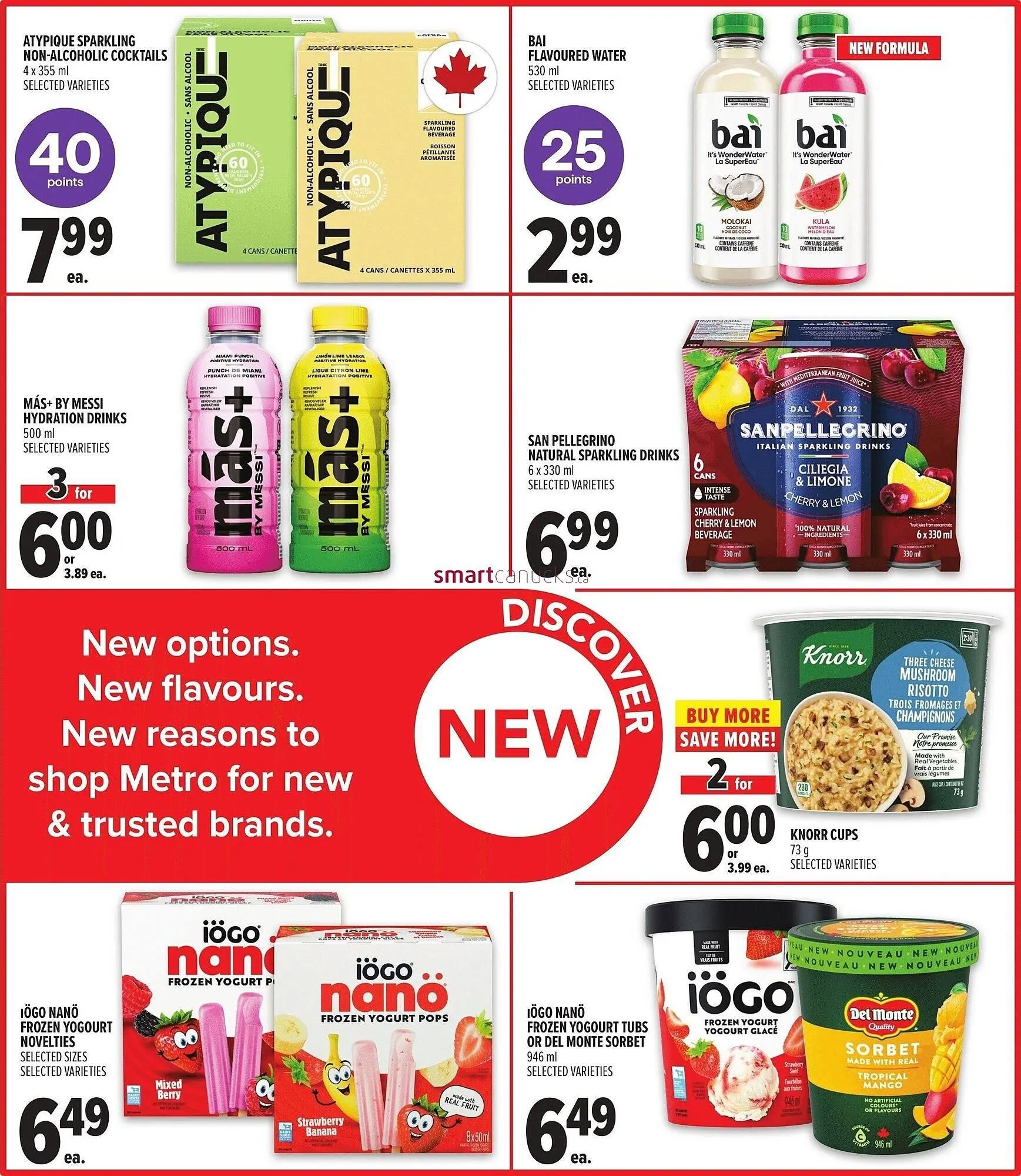 Metro flyer from July 17 to July 23 2025 - flyer page 18