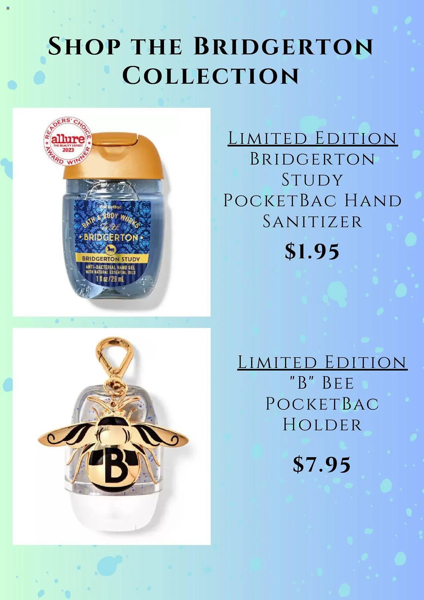 Bath & Body Works flyer from March 28 to April 28 2024 - flyer page 4