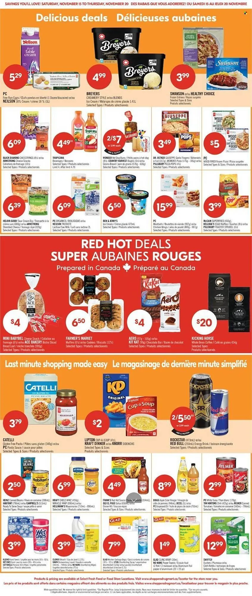 Shoppers Drug Mart flyer from November 14 to November 20 2025 - flyer page 6