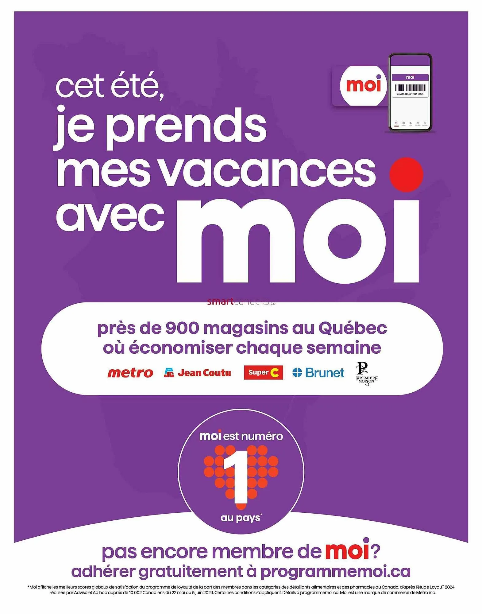 Super C flyer from July 24 to July 30 2025 - flyer page 17