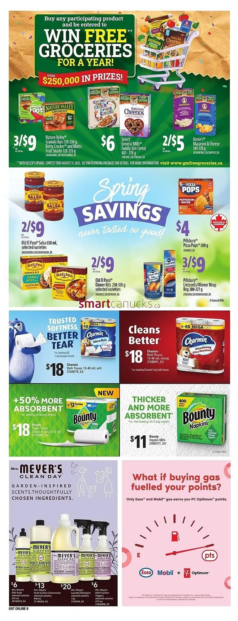 Loblaws flyer from May 8 to May 14 2025 - flyer page 24
