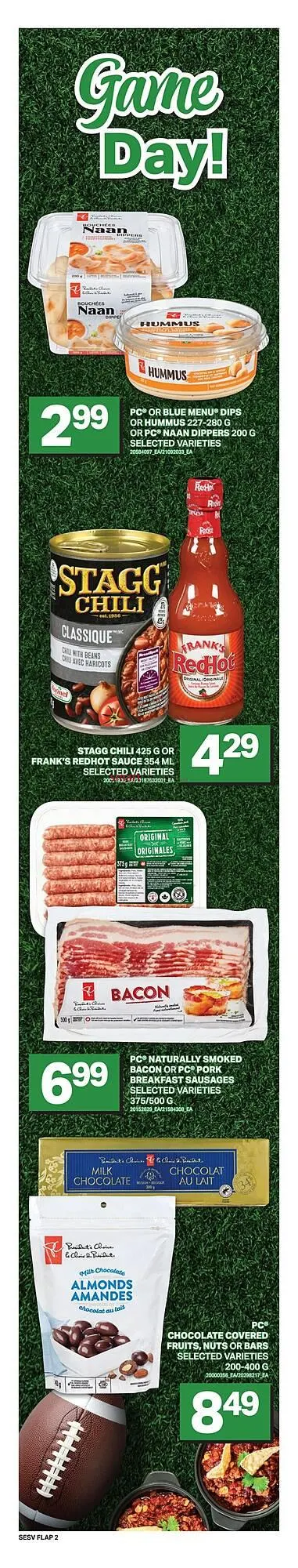 Freshmart flyer from February 5 to February 11 2026 - flyer page 2